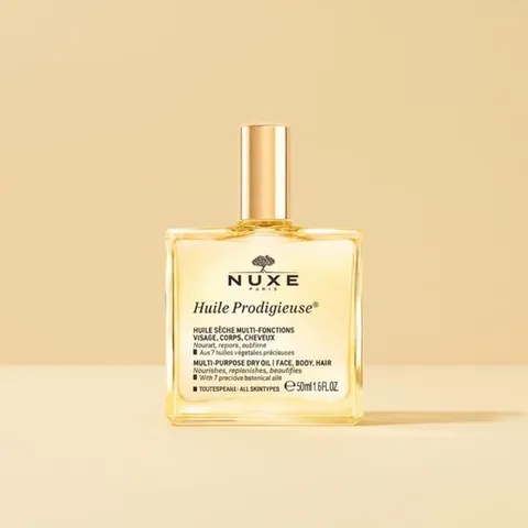 눅스 윌 프로디쥬스 멀티 드라이 오일 바닐라머스크향 50ml