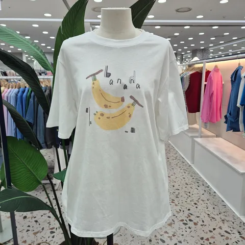 (에잇컨셉) 버내나TS C26E3FTS003_IC