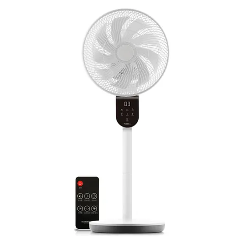 [핫딜] 대웅모닝컴 디지털 리모컨써큘레이터형 선풍기 써큘팬 CZ-13R2