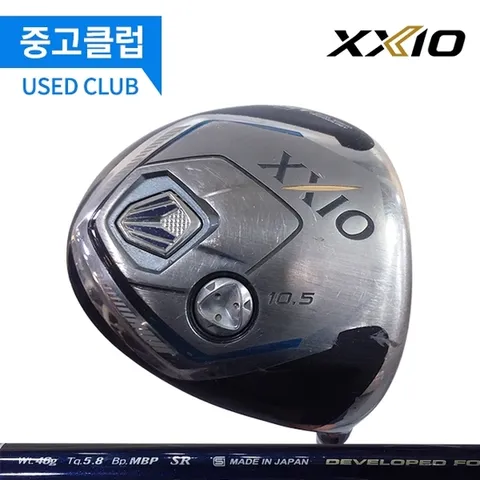 [중고]젝시오 MP800 10.5도 SR 드라이버 400321211