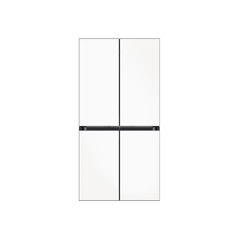 삼성 비스포크 RM70F64M2X AI 냉장고 하이브리드 4도어 키친핏 Max 633L / KN