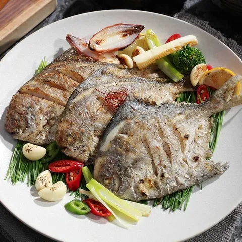 통영 병어 100g*15팩