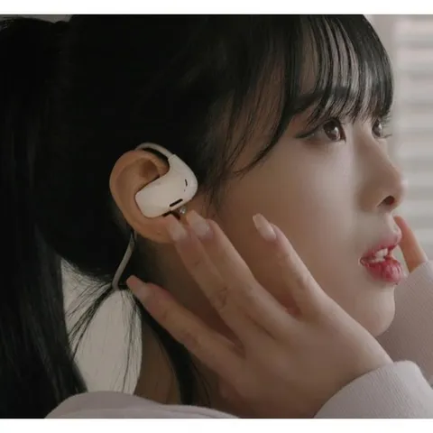 (니치브릿지) 2컬러 블루투스 스포츠 무선 넥 이어폰 (27733758A)