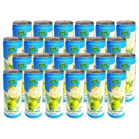 베트남 코코넛 주스 325ml 24개