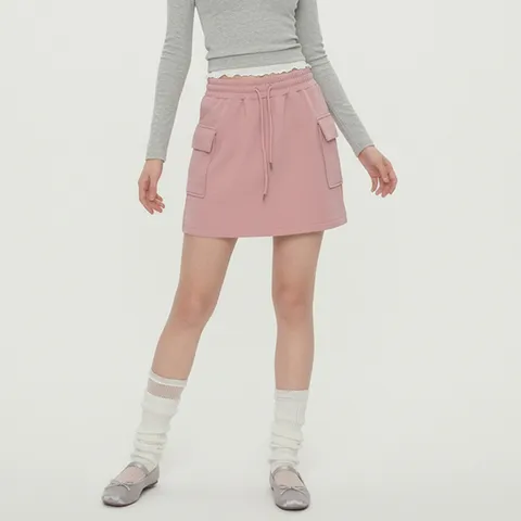 (스타일하우스) (스타일하우스)스커트 치마 JEB 1007366 하이웨스트 4color