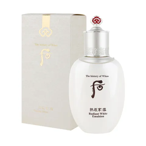 더후 공진향 설 미백 로션 110ml
