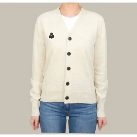 이자벨마랑 ISABEL MARANT 카리나 여성 가디건 CA0104FA C1L17E 02LY 270098 1502761 CA0104FAC1L17E02LY