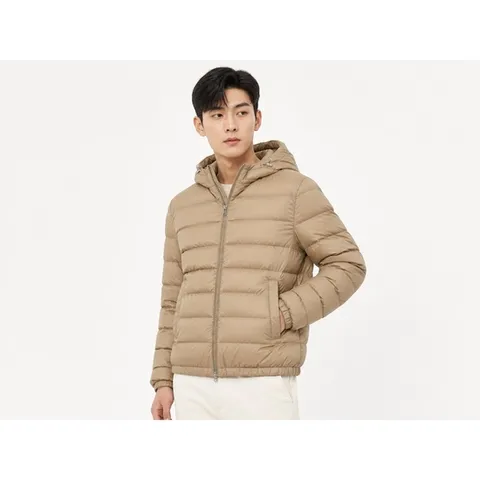 몽클레르 몽클레어 남성 VERMEILLE 경량 패딩 자켓(베이지) 1A00006 597X2 236 1762449 1A00006597X2236
