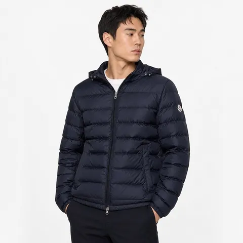 몽클레르 몽클레어 남성 VERMEILLE 경량 패딩 자켓(네이비) 1A00006 597X2 779 1732585 1A00006597X2779
