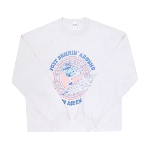 [리던 RE DONE] 024-02WBBF001 여성 긴팔티