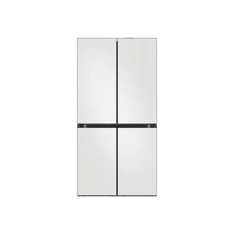 삼성 비스포크 RM80F91K1A AI 하이브리드 냉장고 4도어 889L / KN