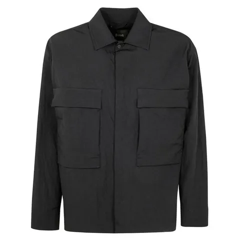 라프리마 에르노 라미나 테크 크링클 자켓 CM00005UL12827 9300