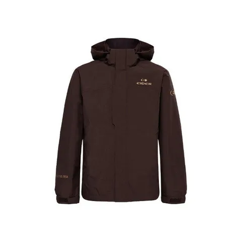 (아이더) 아이더바람막이 JQS DMU257338E HERITAGE (헤리티지) 남성 고어텍스 2L 자켓 (RED BROWN)