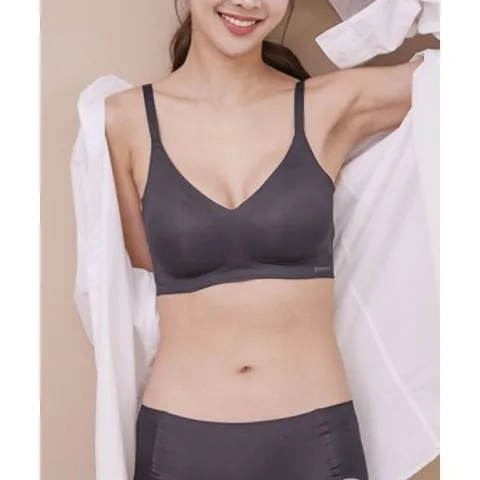감탄 GAMTAN 에어소프트 베이직 후크형 브라 단품 177761