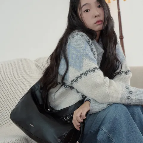 (마이쉘) 아이비 크로스백_35101CB(1color)