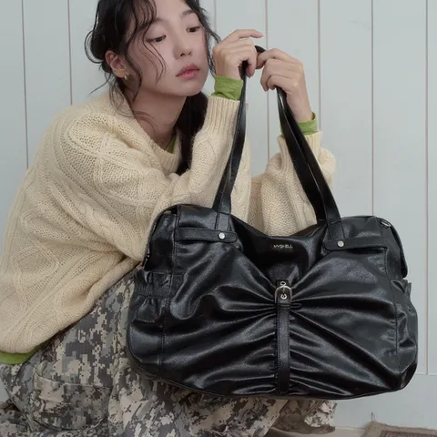 (마이쉘) 봉봉 쇼퍼백_35043SH(2color)