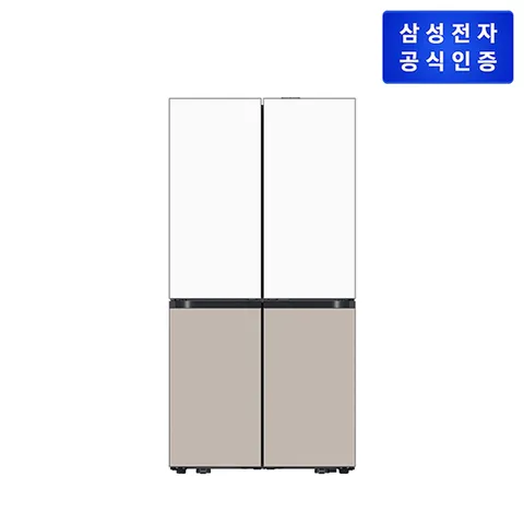 삼성 Bespoke AI 냉장고 RM80F91M1XJ 4도어