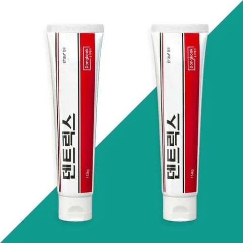 [동국제약] 동국제약 덴트릭스 치약 150g 2개 TB