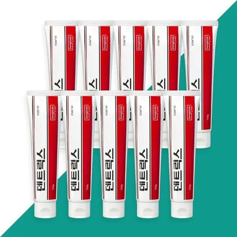 [동국제약] 동국제약 덴트릭스 치약 150g 10개 TB