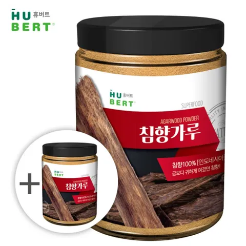 침향가루 1+1 증정행사