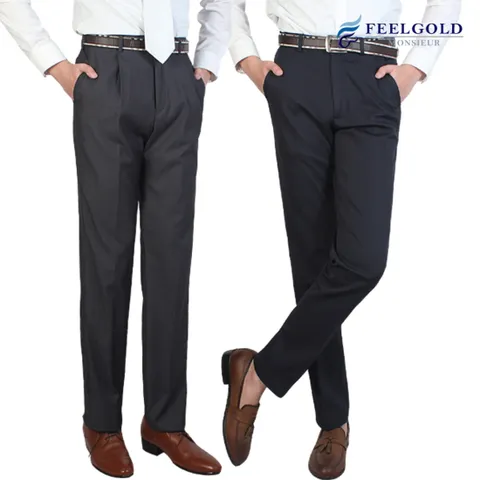 [필골드] 남성 고급 신사정장 골프팬츠 A110n534
