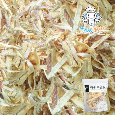 [엔젤쿡] 여수복멸치 프리미엄 북어채 150g