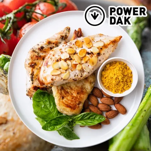 [파워닭]닭가슴살 1kg＋닭가슴살 소시지 1팩(2개)＋닭가슴살 스테이크 1팩