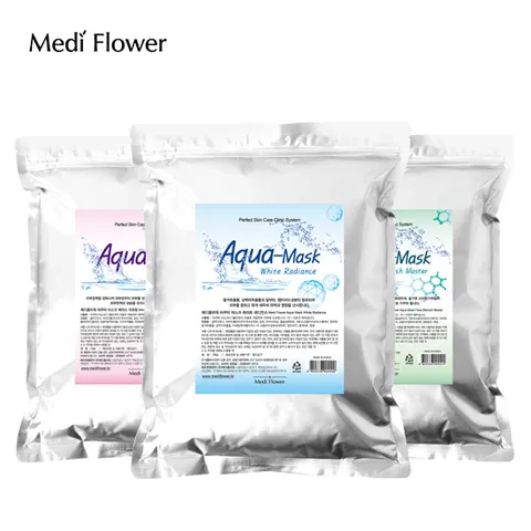 메디플라워 대용량 아쿠아 모델링팩 700g 3종 중 택1