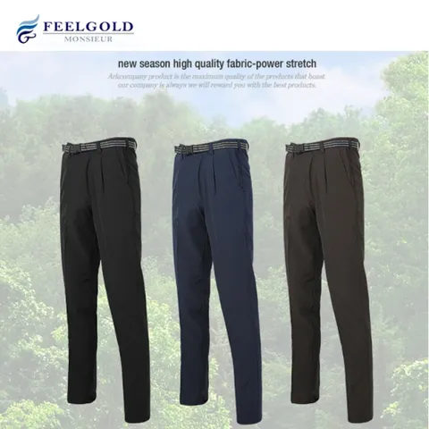 [BANESSOHomme] HG-022 여름  스판 등산팬츠