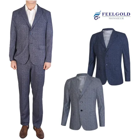 [필골드] 쟌피엘 고신축사 나염 남성 자켓 JPM150n723