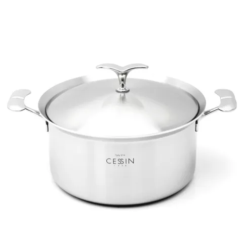 퀸센스 CESSIN 스테인레스 316 통7중 24cm양수