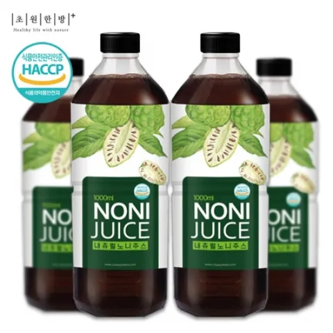 특별행사 노니주스 4병