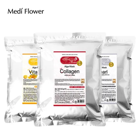 메디플라워 대용량 모델링팩 500g 6종 중 택1