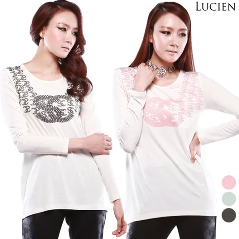 루시앙 엘레나 블라우스 (SD02521)