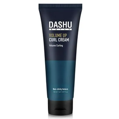 다슈 데일리 볼륨업 컬크림, 1개, 150ml