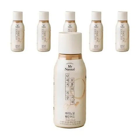 마이노멀 방탄커피 오리지널, 230ml, 6개