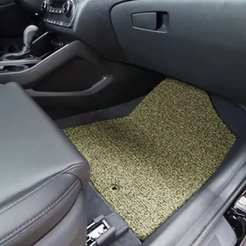 어바인 더원 코일 카매트 쉐보레 브라운, 라노스