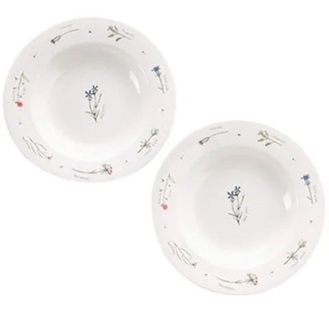 레이첼바커 메도우 플라워 스프볼 24cm, 혼합 색상, 2개입