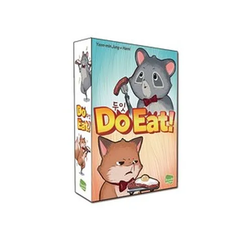 코리아보드게임즈 두잇, 혼합색상, 1개