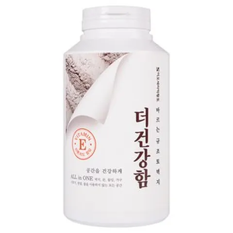 이오세라믹황토 바르는 규조토 벽지 더건강함 1kg, 모던그레이, 1개