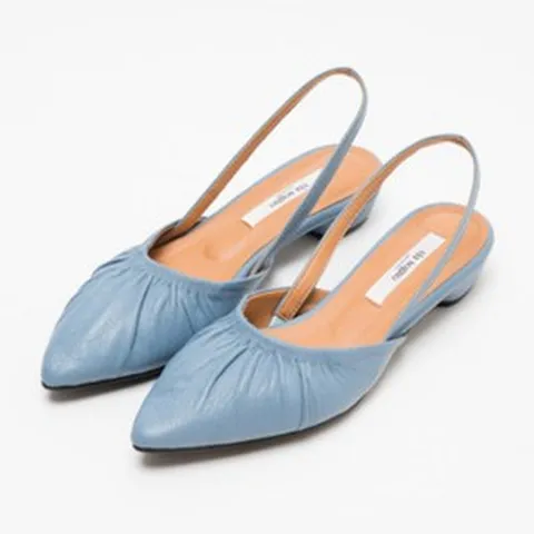 비아소뇨 Sandle Natassia 슬링백 Vi21002 3cm