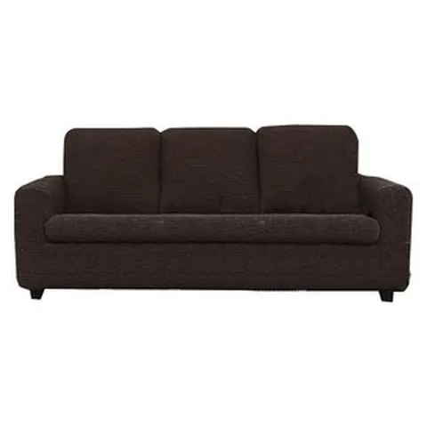 소파스킨스 시그니처 소파커버 2-3인용, 딥 브라운
