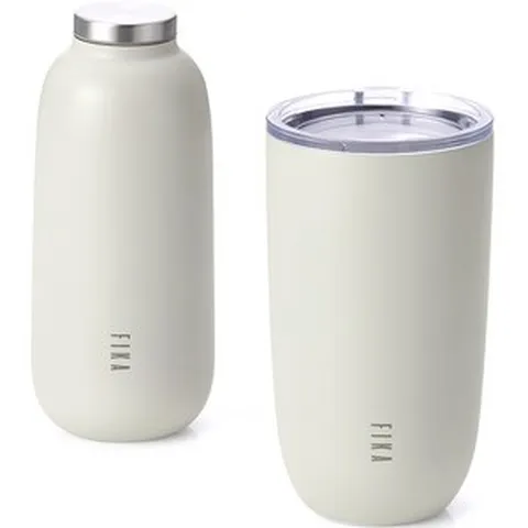 네오플램 피카 보온 보냉 보틀 400ml + 텀블러 500ml 세트