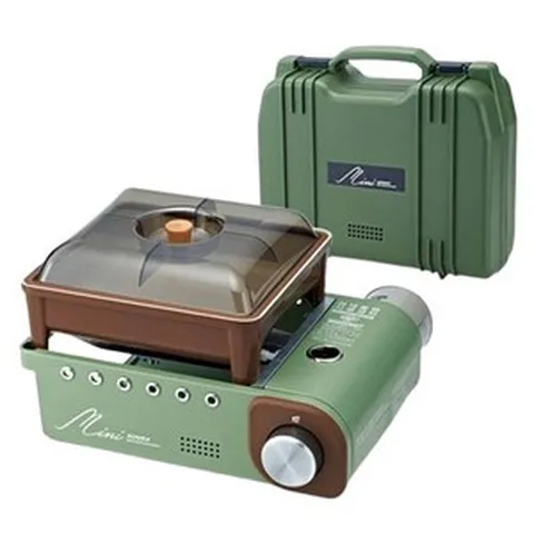 코베아 구이바다 미니 가스버너, 1개