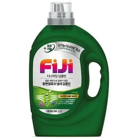 피지 디나자임 딥클린 액체세제 본품 오리지널, 1개, 2.2L