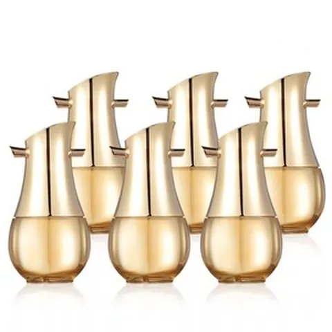 수려한 수 천삼 선유 황금 앰플, 7ml, 6개