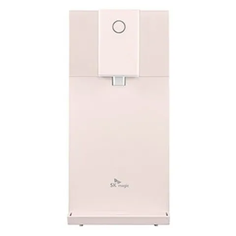 SK매직 초소형 직수정수기 파스텔핑크 WPU-JAC104SPP 방문설치
