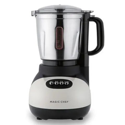 매직쉐프 티타늄칼날 강력모터 대용량 스테인레스 믹서기 LMEB-MP401C