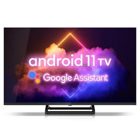 아이뮤즈 FHD LED 구글 안드로이드11 태블릿TV, MU32HFGTV, 고객직접설치, 스탠드형, 80cm(32인치)