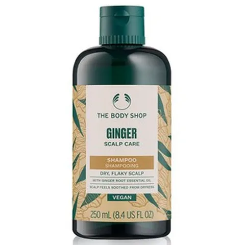 더바디샵 NEW 진저 스캘프 케어 샴푸, 250ml, 1개